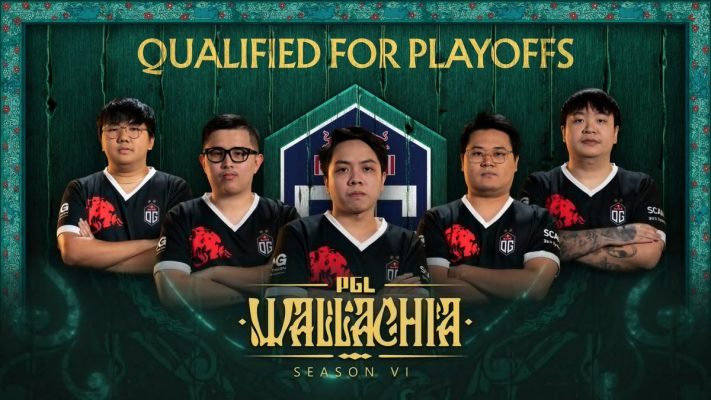 dota2 pgl wallachia season6