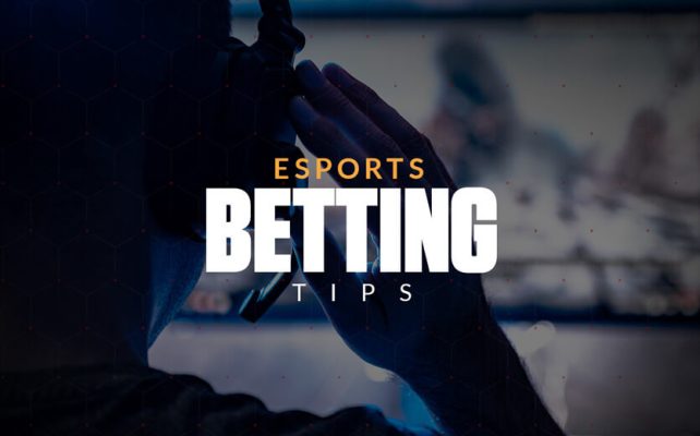 esport betting online