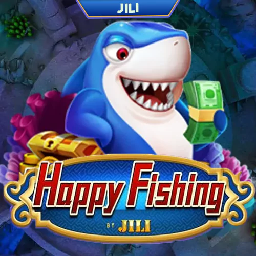 happy fishing jili