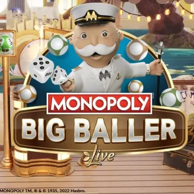Monopoly Big Baller Live