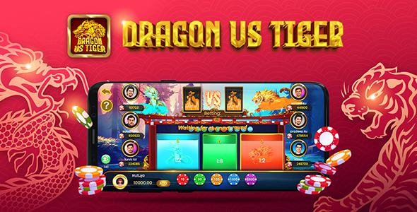 Play Dragon Tiger for Real Money – Win Cash at Panalobet