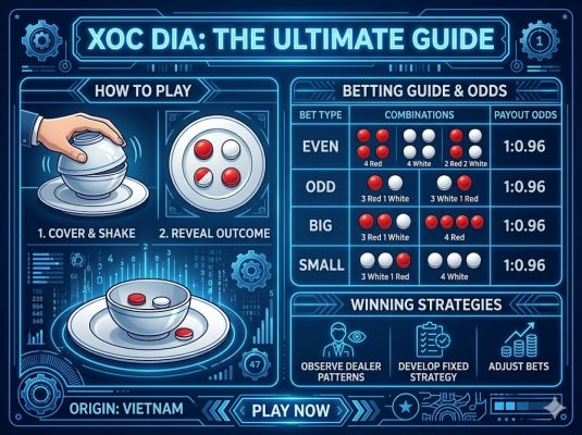 How to Predict Xoc Dia Results Accurately: A Professional Guide to Trend Analysis