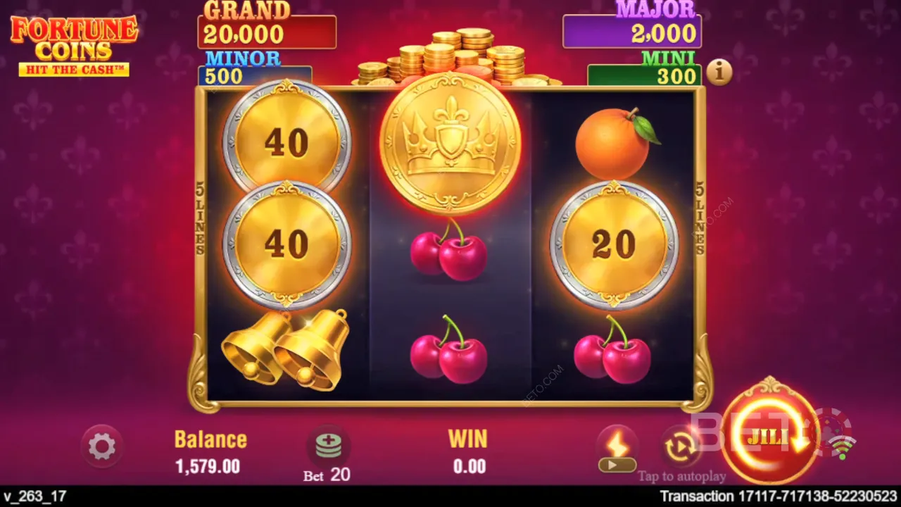 Fortune Coins Slot Review: Big Wins, Bonus & Full Guide for Australian Players