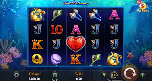Bubble Beauty Slot Review: Master the Floating Heart Multiplier Engine
