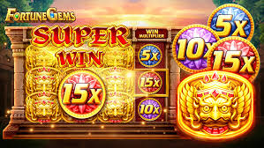 Fortune Gems Slot Review: Master the 4th Reel Multiplier Matrix
