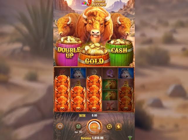 3 Charge Buffalo Slot Review: Features, RTP, Bonus Rounds & Winning Potential 3 Charge Buffalo Slot Review: Features, RTP, Bonus Rounds & Winning Potential